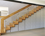 Construction et protection de vos escaliers par Escaliers Maisons à Lagney